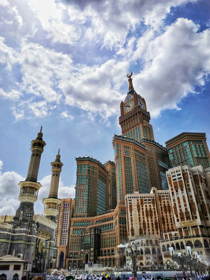 Essential Checklist for First-Time Umrah Pilgrims from Pakistan