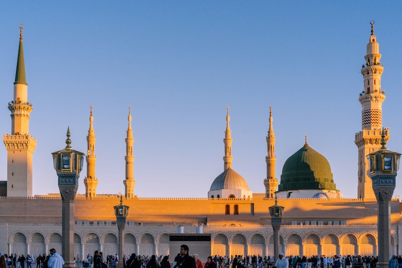 Umrah Services